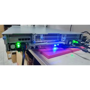 เซิร์ฟเวอร์แบบแร็ค R750 2U รองรับโปรเซสเซอร์คู่ หน่วยความจำ DDR4 ความจุสูง สำหรับฐานข้อมูลและการจำลองเสมือน กำหนดค่าได้ตามสั่ง - Product Image 4