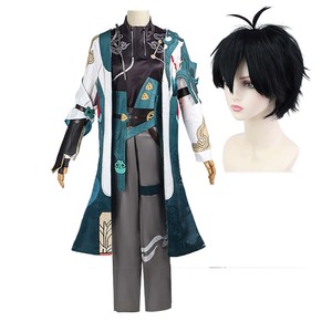 Disfraz de Cosplay de Danheng de Honkai Star Rail para Fiesta de Halloween, GAHC-008 - Product Image 1