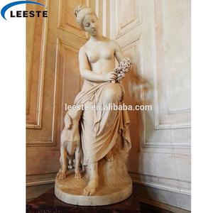 Statua <span class=keywords><strong>Greca</strong></span> Occidentale in Pietra per Giardino, Scultura in Marmo per Esterni in Vendita - Product Image 5