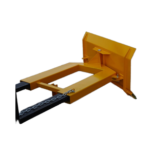 頑丈産業用フォークリフト除雪用ブレード効率的な建設機械アタッチメント除雪用 - Product Image 5