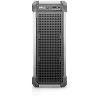 Serveur informatique Dell PowerEdge T160 neuf d'origine, processeur Intel Xeon 6300, centre de données, en stock, adaptateur HBA355i