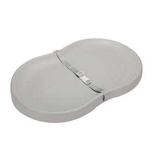 Matelas à langer imperméable EVA antidérapant pour bébé avec ceinture de sécurité - Product Image 3