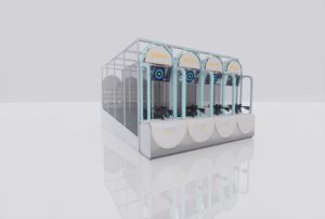 Hot <span class=keywords><strong>b</strong></span>án phổ biến sống đạn chụp <span class=keywords><strong>b</strong></span>óng tự động tải mô hình phần cứng trong nhà - Product Image 4