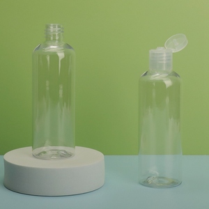 Bán Buôn Trong Suốt Pet Lật Chai <span class=keywords><strong>150Ml</strong></span> 250Ml 500Ml Kích Thước Nhựa Rỗng Cho Chăm Sóc Da Huyết Thanh Nước Rửa Tay Gel Tắm - Product Image 4