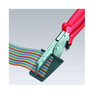 KNIPEX - 94 19 215 Juego con 10 cuchillas de repuesto para 94 15 215/94 35 215 - EAN 4003773046219 TIRAS DE CORTE - Product Image 2