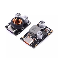 Module de charge rapide PD65W, interface Type-C, prend en charge PD3.1 (PPS), QC3.0, SCP, module de charge rapide à protocole complet