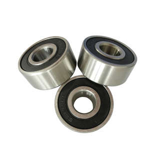 ตลับลูกปืนเม็ดกลมร่องลึกเหล็กแถวเดียว 63210 - Product Image 3