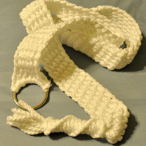 Macrame <b>belt</b> Handmade Creations - Product Image 1