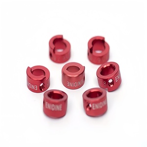 OEM CNC Machined Brass Copper Terminal Block Connector <strong>Parts</strong> - Product Image 3