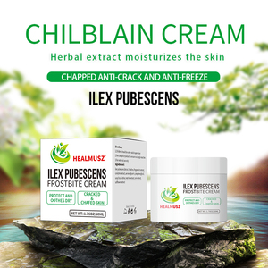 Crema Naturale a Base di Erbe HEALMUSZ per Scottature - Delicata per Pelli Sensibili e Bambini - Product Image 2