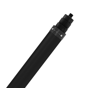 Telesin Asta Selfie in Fibra di Carbonio 1,16 Metri, Monopiede Estensibile a 4 Lunghezze per Go Pro DJI Insta360 Ace - Product Image 5