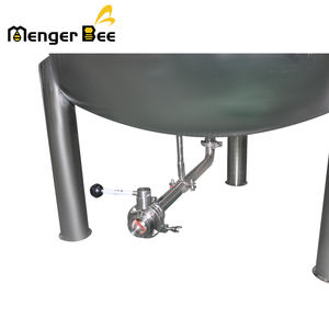 2025 nueva condición tanque de mezcla de acero inoxidable con agitador para procesamiento de miel equipo de cría de animales - Product Image 5