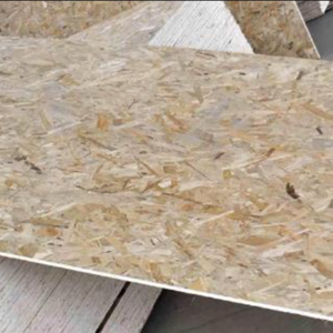 Tablero <span class=keywords><strong>OSB</strong></span> de Álamo y Pino Duradero al por Mayor, Tablero de Fibras Orientadas 4x8 para Embalaje, Construcción y Materiales de Construcción de Viviendas - Product Image 1