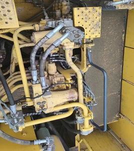 Usato Komatsu pcum 1250 escavatore idraulico cingolato macchina da costruzione pesante usato Komatsu PC1250 125 tonnellate <span class=keywords><strong>attrezzature</strong></span> per l'<span class=keywords><strong>edilizia</strong></span> - Product Image 3