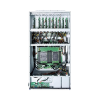 Châssis de serveurs GPU