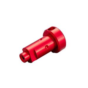 Cnc Machined Aluminum Part 100mm Diameter Precision Finishing For Mechanical Applications - Product Image 1