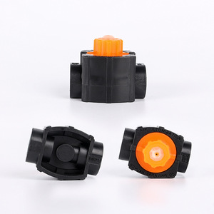 Boquilla Atomizadora de Aire Byco de 1.8 mm, Tipo Succión PP, para Humidificación, Limpieza y Pulverización - Product Image 1