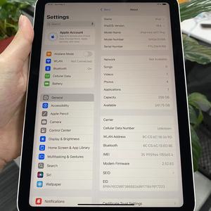 Prezzo all'Ingrosso 100% Originale Usato Vendita Calda <span class=keywords><strong>Tablet</strong></span> da Gioco di Seconda Mano Pad <span class=keywords><strong>Mini</strong></span> 7(2024) Computer 8.3 Pollici WIFI 128G 256G 512G - Product Image 5