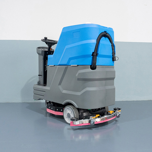 Balayeuse électrique de haute qualité, aspirateur automatique, machine de nettoyage de sols, balayeuse industrielle pour la maison et l'entrepôt - Product Image 1
