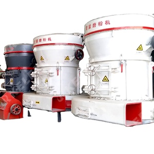Stone <strong>Grinder</strong> Machine Design Vertical ultra Fine Grinding <strong>Sand</strong> Raymond Roller Mill - Product Image 4