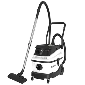 JIENUO Central 30 liters 1600w Big Power Garden Industrial Wet Dry Vacuum Cleaner