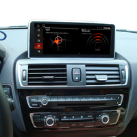 Système de navigation GPS Carplay Android Auto WiFi Bluetooth Écran IPS 10,25 pouces pour BMW Série 1 F20 F21 Autoradio