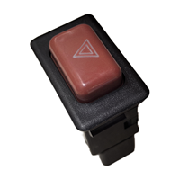 Original OEM MB652291 Warnblinklichtschalter für Mitsubishi Pajero 2 (2. Generation) - Werksqualität Doppelblitzschalter