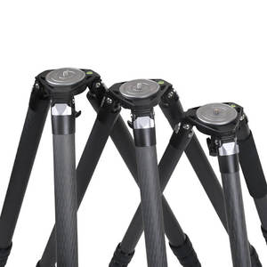 Trípode Profesional de Fibra de Carbono de Alta Resistencia para Fotógrafos <span class=keywords><strong>Profesionales</strong></span> - Product Image 2