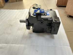 ปั๊มไฮดรอลิก Xpower 389441275 PVG-130-F1UV-LSFY-P-1NN-FNN สำหรับอะไหล่รถขุดตีนตะขาบ สีดำ ใหม่ รับประกัน 6 เดือน ผลิตในจีน - Product Image 4