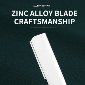 <span class=keywords><strong>Navaja</strong></span> de Afeitar Plegable Manual con Cuchillas Reemplazables <span class=keywords><strong>Navaja</strong></span> de <span class=keywords><strong>Barbero</strong></span> - Product Image 4