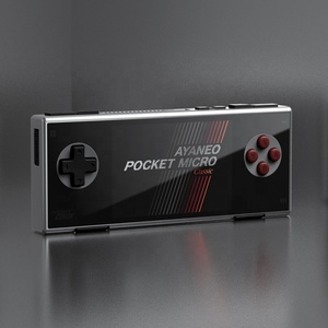 Ayaneo Pocket Micr Cổ Điển Không Cần Điều Khiển Ngang <span class=keywords><strong>Android</strong></span> Cầm Tay Trò Chơi Giao Diện Điều Khiển Với Helio G99 Trò Chơi Cho Gba Tablet PC - Product Image 3