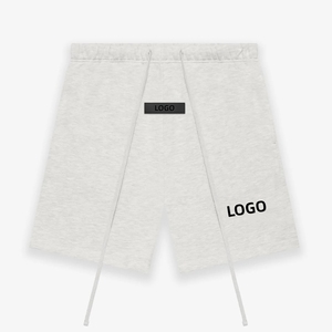 Pantaloncini da Uomo S22 80% Cotone 20% Poliestere, Personalizzati con Logo 1989, Traspiranti e Impermeabili, Modello Estivo alla Moda - Product Image 3