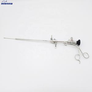 Tıbbi Rijit Optik Histeroskopi Seti 3mm 30 Paslanmaz Çelik Manuel Jinekolojik Endoskop Tanısal Operasyonlar İçin - Product Image 2