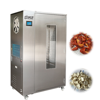 Industriële groentedroogapparatuur warmtepompdroger voor tomaten en yams