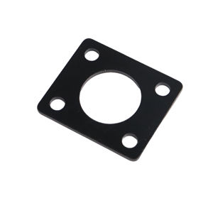 מכירה חמה הטבעת נירוסטה כיפוף חלקי גוף גיליון מתכת מכונת עיתונות הטבעת חלקים ניידים - Product Image 5