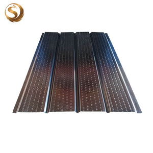 เครื่องดัดเหล็กแบบเย็นรุ่น 466 พร้อมมอเตอร์ PLC และเครื่องยนต์ 4W 4500 กก. รับประกัน 2 ปี อายุการใช้งานยาวนาน สำหรับงานหลังคาในสหรัฐอเมริกา - Product Image 6