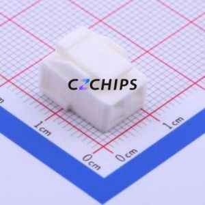 A3965H-2P Housing (Wire-to-Board / Wire-to-Wire) P=3.96mm Connector 1x2P 3.96mm 1 2 - Product Image 2