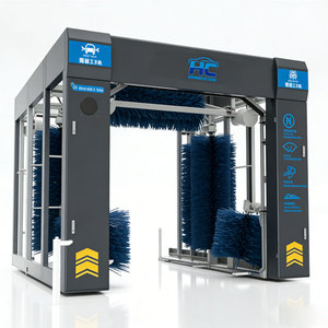 Machine <span class=keywords><strong>de</strong></span> <span class=keywords><strong>lavage</strong></span> <span class=keywords><strong>de</strong></span> <span class=keywords><strong>voiture</strong></span> automatique à tunnel, type convoyeur, système <span class=keywords><strong>de</strong></span> nettoyage à haute pression à plusieurs brosses et à mousse pour les services <span class=keywords><strong>de</strong></span> <span class=keywords><strong>lavage</strong></span> <span class=keywords><strong>de</strong></span> <span class=keywords><strong>voiture</strong></span> - Product Image 4
