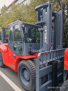 Ucm 10 טון hali <span class=keywords><strong>teu</strong></span> מותג חובה כבד סין מלגזה מלגזה מלגזה מלגזה מלגזה מכירות חמות - Product Image 3