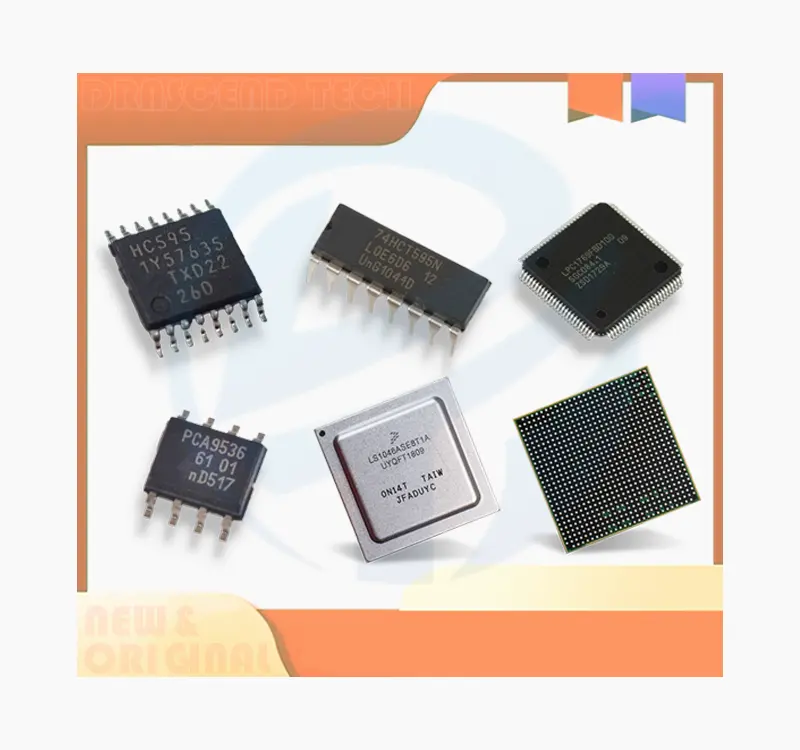 Kartu memori Integrated SD 3.0-SDR104, asli baru kompatibel dengan kontrol arah otomatis terintegrasi dan perlindungan ESD Filter EMI