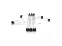 Tubes/Tuyaux en Plastique ABS/PP Transparent sur Mesure à Haute Transparence, Sérigraphiés UV/Injection Numérique, avec Bouchon à Vis Coloré – Idéal pour Cadeaux et Outils