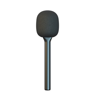 Maniglia per microfono omnidirezionale senza fili con staffa in metallo per adattatori palmari Moma/DJI/Rode/Relacart - Product Image 2