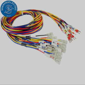 Fiação de Equipamentos Eletrônicos de Emergência Médica com Isolamento de Nylon PBT - Product Image 4