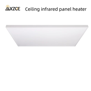 Panel de Calefacción por Infrarrojos Lejanos a <span class=keywords><strong>Precio</strong></span> de Fábrica, Termostato Ajustable, Control por Aplicación, Cobertura de 4-8M2, para Estudios de Yoga y Pilates - Product Image 2