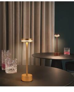 Lampe LED Rechargeable par USB pour décoration de chevet, bureau, chambre à coucher, salon, Table - Product Image 2