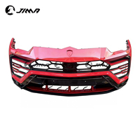 Conjunto de Tanque de Agua y Parachoques Delantero para Lamborghini Urus de Segunda Mano OEM 4ML805594 4ML805262 4ML807109 4ML805607 4ML805133