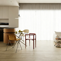 Carrelage mural intérieur pour salle de bain, aspect bois, en porcelaine antique, antidérapant, poli, brun-gris, 200*1200mm, épaisseur 10mm, moderne, pour patio