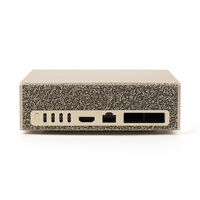 Superordinateur en cluster à double système NVIDIA DGX Spark Linux PCIe Blackwell AI Petit serveur 940-54242-0006-000
