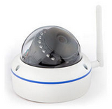 Cámara IP Domo Popular H.265 de 5.0MP con WiFi, IR, Resistente al Agua, Sensor CMOS, Compatible con Tarjeta de Memoria, 1 Año de Garantía - Product Image 2