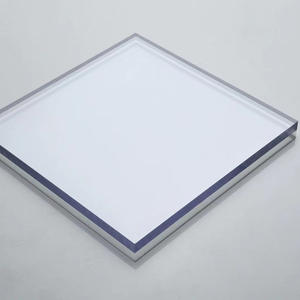 Tấm <span class=keywords><strong>Polycarbonate</strong></span> Rắn 4Mm Cho Sân Vận Động Trần Cách Nhiệt <span class=keywords><strong>Polycarbonate</strong></span> Rắn Panel Cho Patio - Product Image 6